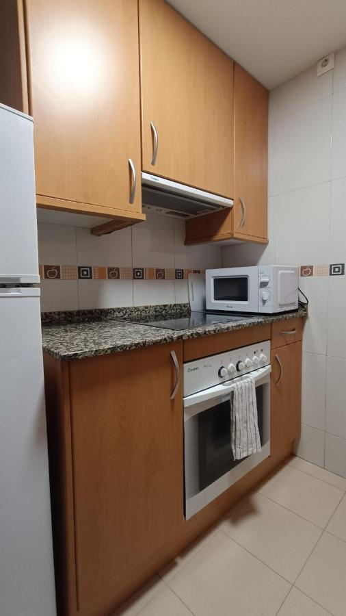Apartamento San Agustin 萨拉戈萨 外观 照片