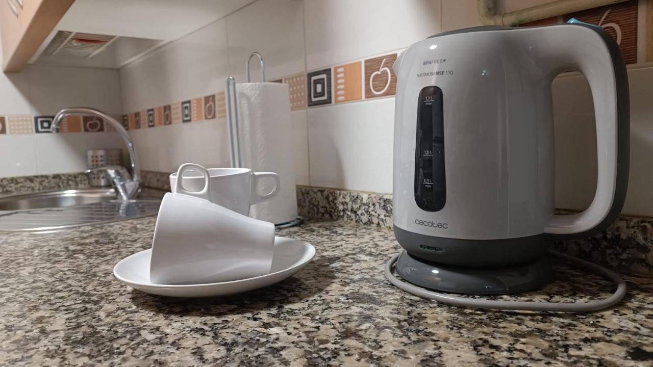 Apartamento San Agustin 萨拉戈萨 外观 照片