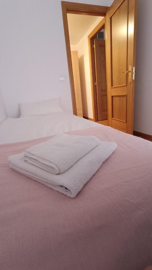 Apartamento San Agustin 萨拉戈萨 外观 照片