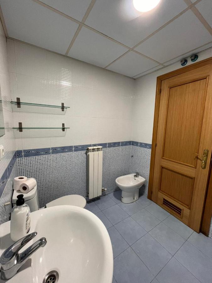 Apartamento San Agustin 萨拉戈萨 外观 照片