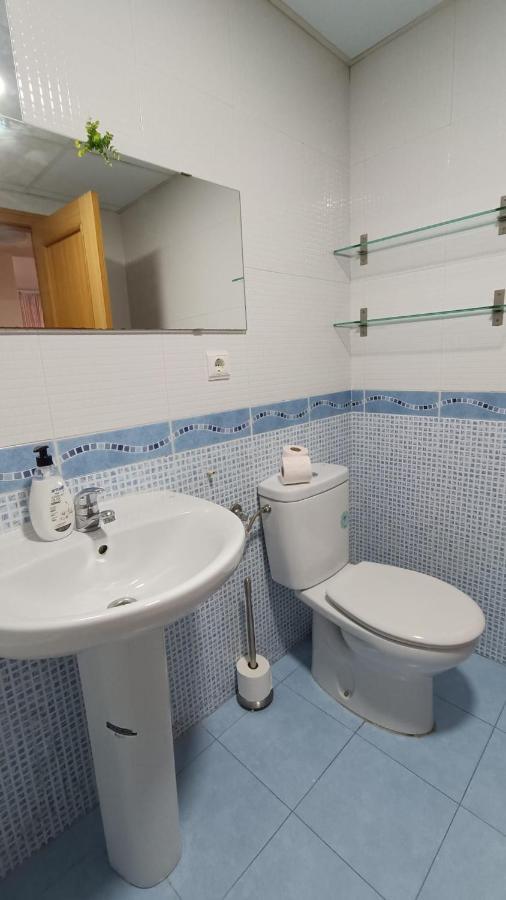 Apartamento San Agustin 萨拉戈萨 外观 照片