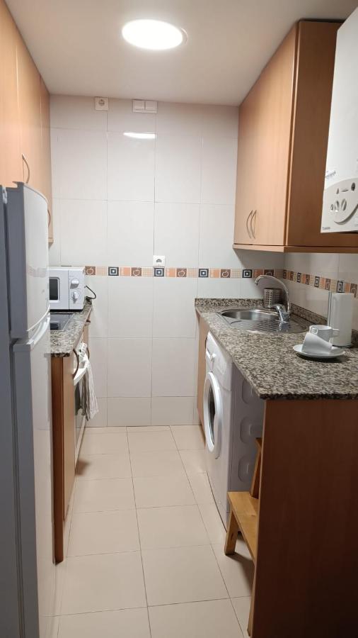 Apartamento San Agustin 萨拉戈萨 外观 照片